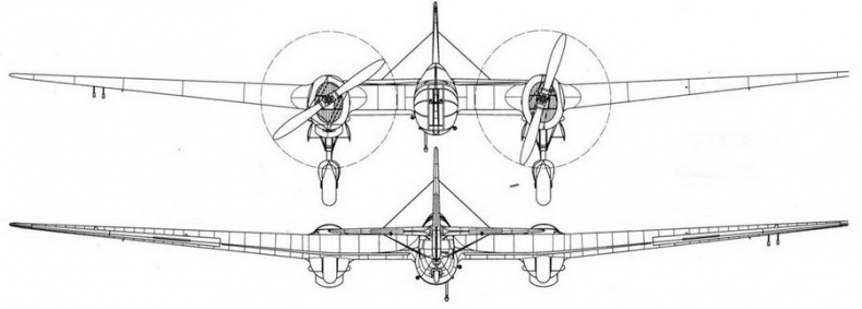 Иллюстрация к книге — СБ гордость советской авиации Часть 2 [pic_50.jpg]