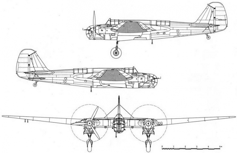Иллюстрация к книге — СБ гордость советской авиации Часть 2 [pic_56.jpg]
