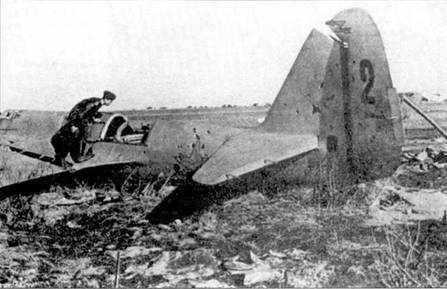 Иллюстрация к книге — СБ гордость советской авиации Часть 2 [pic_73.jpg]