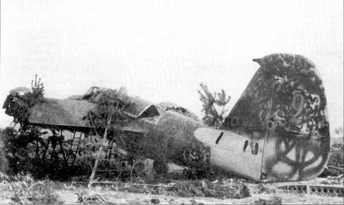 Иллюстрация к книге — СБ гордость советской авиации Часть 2 [pic_76.jpg]