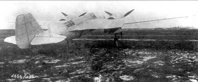 Иллюстрация к книге — СБ гордость советской авиации Часть 1 [pic_10.jpg]