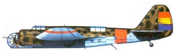 Иллюстрация к книге — СБ гордость советской авиации Часть 1 [pic_136.jpg]