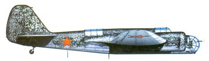 Иллюстрация к книге — СБ гордость советской авиации Часть 1 [pic_139.jpg]