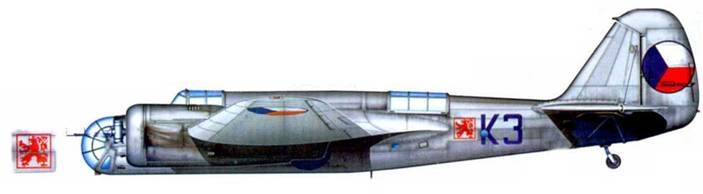 Иллюстрация к книге — СБ гордость советской авиации Часть 1 [pic_147.jpg]