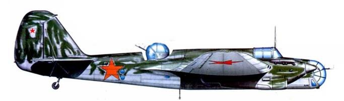 Иллюстрация к книге — СБ гордость советской авиации Часть 1 [pic_148.jpg]