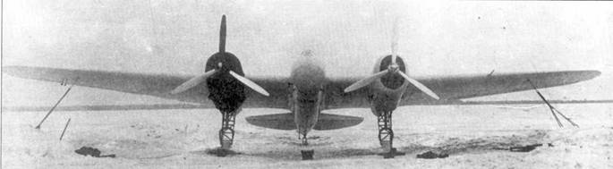 Иллюстрация к книге — СБ гордость советской авиации Часть 1 [pic_42.jpg]