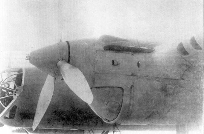 Иллюстрация к книге — СБ гордость советской авиации Часть 1 [pic_51.jpg]