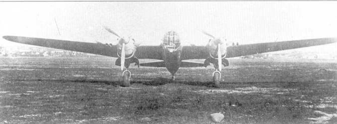 Иллюстрация к книге — СБ гордость советской авиации Часть 1 [pic_54.jpg]