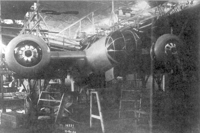 Иллюстрация к книге — СБ гордость советской авиации Часть 1 [pic_7.jpg]