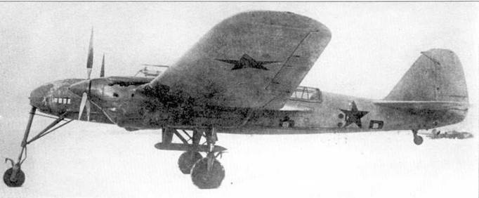 Иллюстрация к книге — СБ гордость советской авиации Часть 1 [pic_71.jpg]