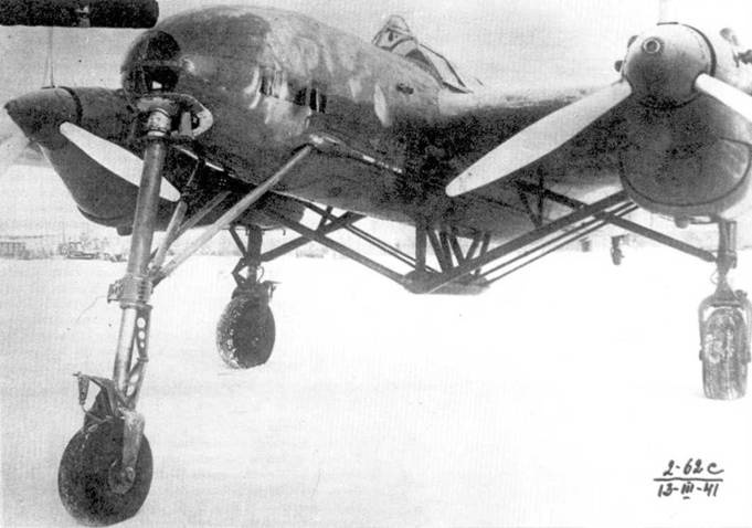 Иллюстрация к книге — СБ гордость советской авиации Часть 1 [pic_73.jpg]