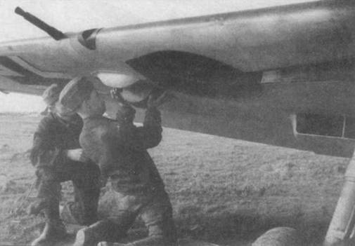 Иллюстрация к книге — Messtrstlnitt Bf 109. Часть 6 [pic_18.jpg]