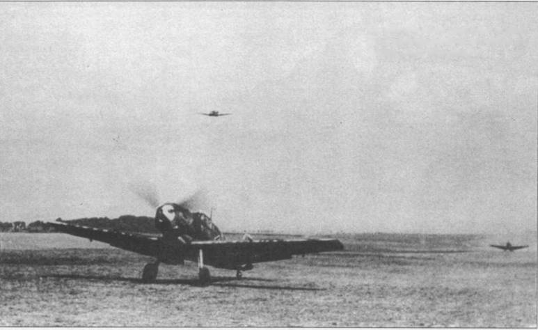 Иллюстрация к книге — Messtrstlnitt Bf 109. Часть 6 [pic_22.jpg]