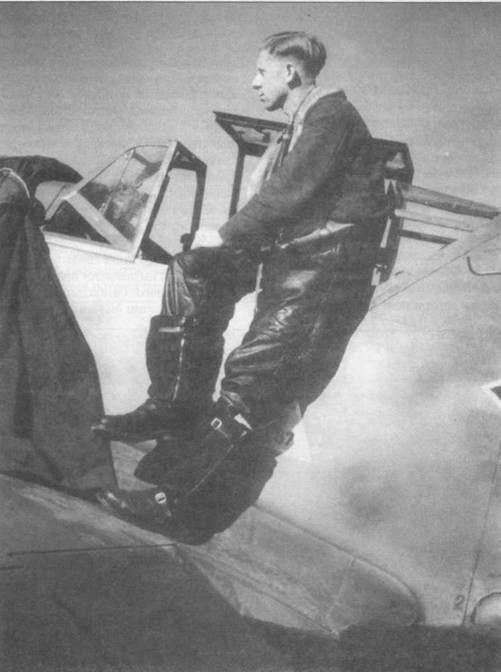 Иллюстрация к книге — Messtrstlnitt Bf 109. Часть 6 [pic_31.jpg]