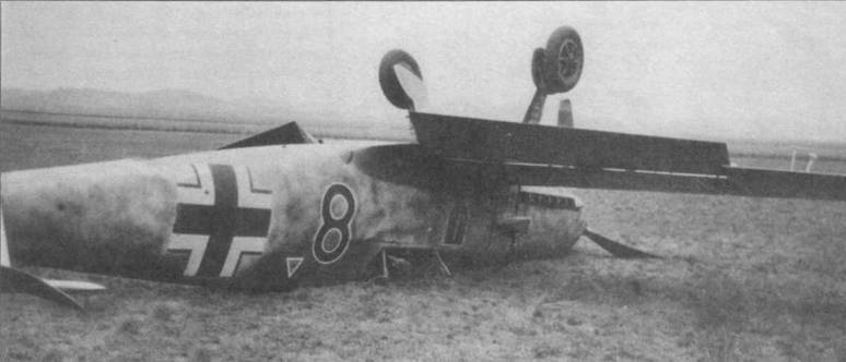 Иллюстрация к книге — Messtrstlnitt Bf 109. Часть 6 [pic_32.jpg]