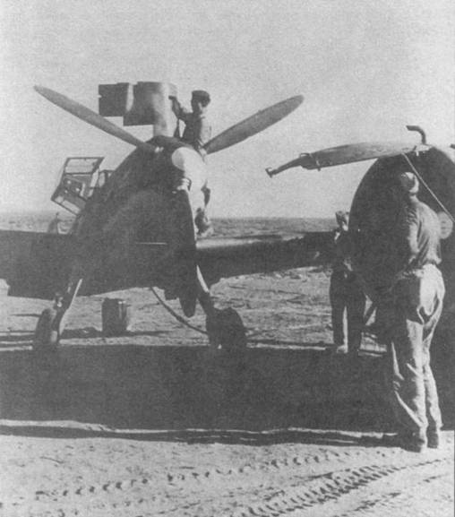 Иллюстрация к книге — Messtrstlnitt Bf 109. Часть 6 [pic_43.jpg]