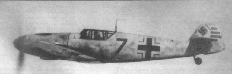 Иллюстрация к книге — Messtrstlnitt Bf 109. Часть 6 [pic_49.jpg]