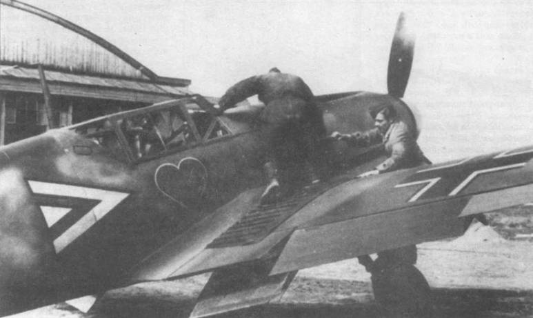 Иллюстрация к книге — Messtrstlnitt Bf 109. Часть 6 [pic_50.jpg]