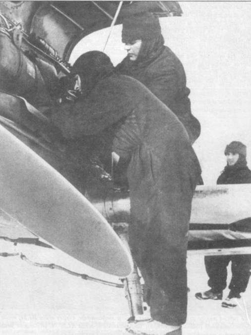 Иллюстрация к книге — Messtrstlnitt Bf 109. Часть 6 [pic_51.jpg]