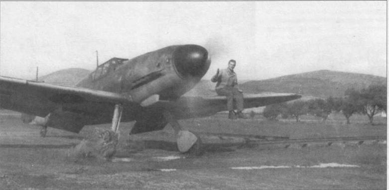 Иллюстрация к книге — Messtrstlnitt Bf 109. Часть 6 [pic_77.jpg]