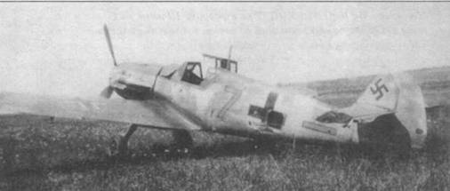 Иллюстрация к книге — Messtrstlnitt Bf 109. Часть 6 [pic_79.jpg]