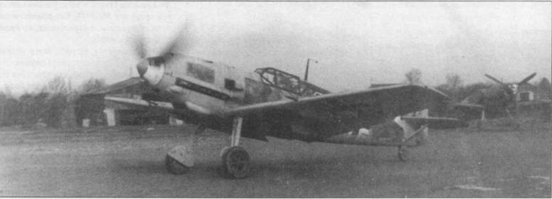 Иллюстрация к книге — Messtrstlnitt Bf 109. Часть 6 [pic_8.jpg]