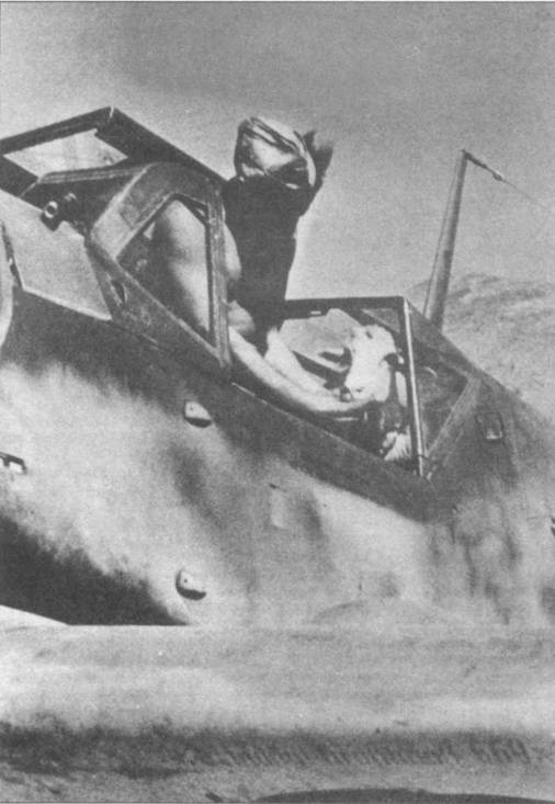 Иллюстрация к книге — Messtrstlnitt Bf 109. Часть 6 [pic_87.jpg]