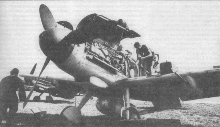 Иллюстрация к книге — Messtrstlnitt Bf 109. Часть 6 [pic_95.jpg]