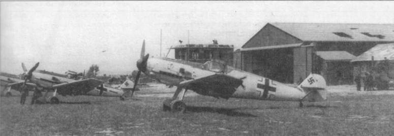 Иллюстрация к книге — Messerschmitt Bf 109. Часть 5 [pic_100.jpg]