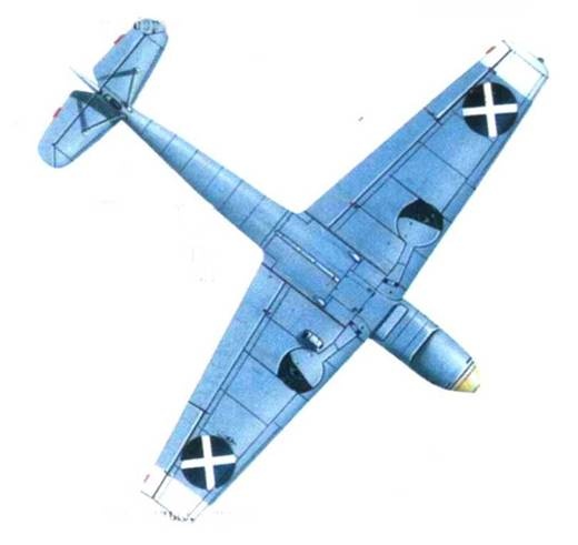 Иллюстрация к книге — Messerschmitt Bf 109. Часть 5 [pic_111.jpg]