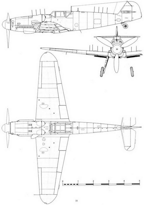Иллюстрация к книге — Messerschmitt Bf 109. Часть 5 [pic_51.jpg]
