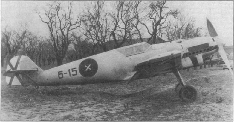 Иллюстрация к книге — Messerschmitt Bf 109. Часть 5 [pic_59.jpg]