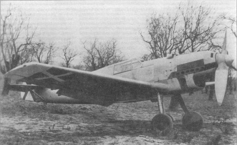 Иллюстрация к книге — Messerschmitt Bf 109. Часть 5 [pic_61.jpg]