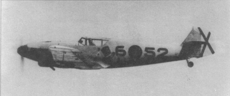 Иллюстрация к книге — Messerschmitt Bf 109. Часть 5 [pic_62.jpg]