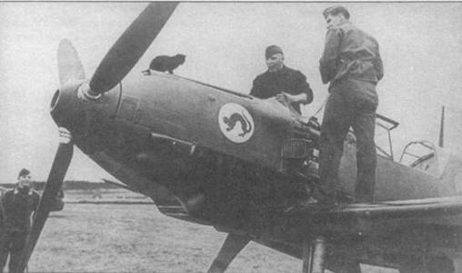 Иллюстрация к книге — Messerschmitt Bf 109. Часть 5 [pic_76.jpg]