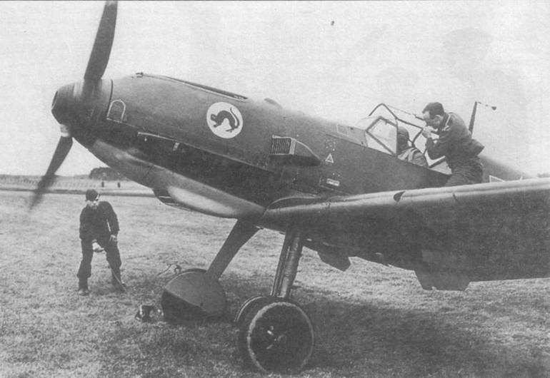 Иллюстрация к книге — Messerschmitt Bf 109. Часть 5 [pic_77.jpg]