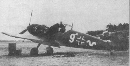 Иллюстрация к книге — Messerschmitt Bf 109. Часть 5 [pic_79.jpg]