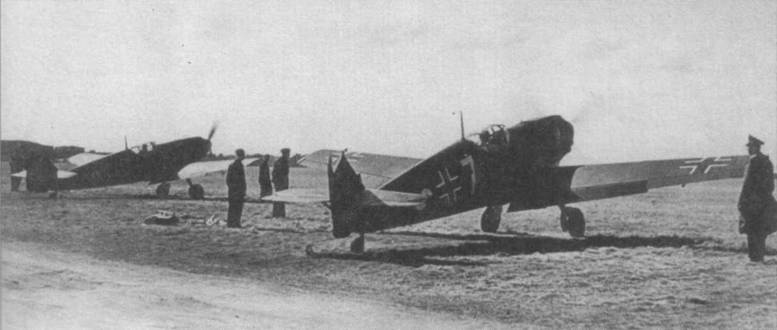 Иллюстрация к книге — Messerschmitt Bf 109. Часть 5 [pic_82.jpg]