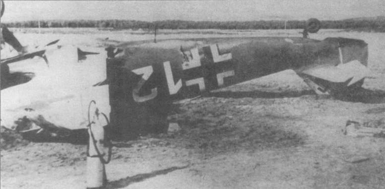 Иллюстрация к книге — Messerschmitt Bf 109. Часть 5 [pic_85.jpg]