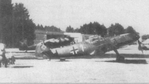 Иллюстрация к книге — Messerschmitt Bf 109. Часть 5 [pic_88.jpg]