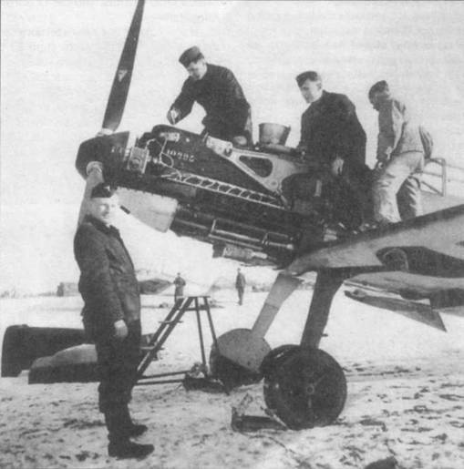 Иллюстрация к книге — Messerschmitt Bf 109. Часть 5 [pic_96.jpg]