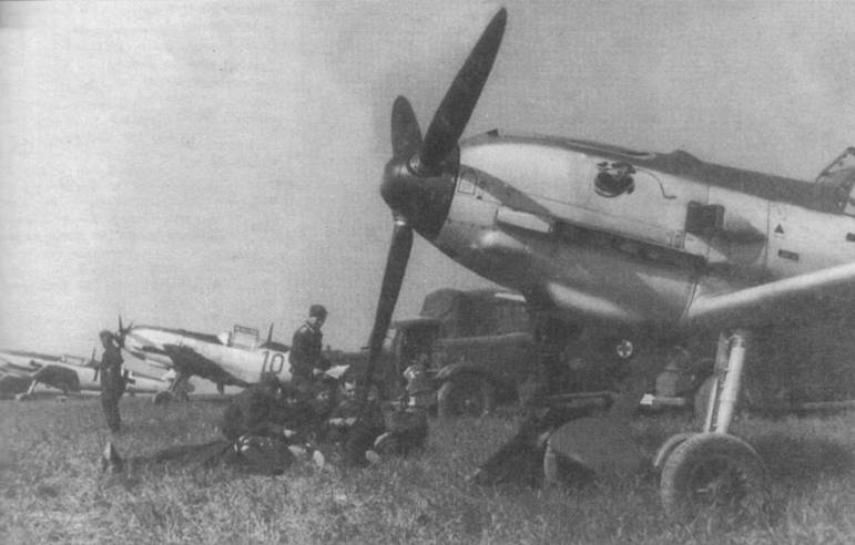 Иллюстрация к книге — Messerschmitt Bf 109. Часть 5 [pic_99.jpg]