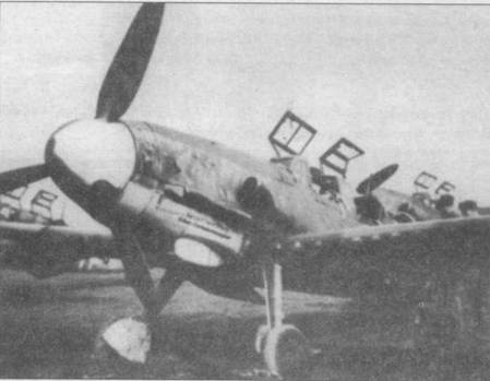 Иллюстрация к книге — Messerschmitt Bf 109. Часть 4 [pic_107.jpg]