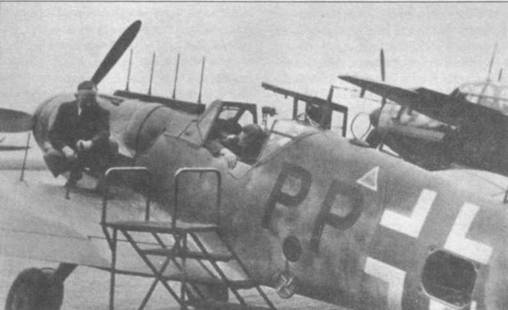 Иллюстрация к книге — Messerschmitt Bf 109. Часть 4 [pic_118.jpg]