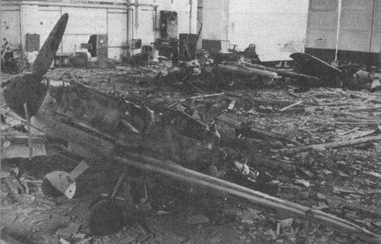 Иллюстрация к книге — Messerschmitt Bf 109. Часть 4 [pic_127.jpg]