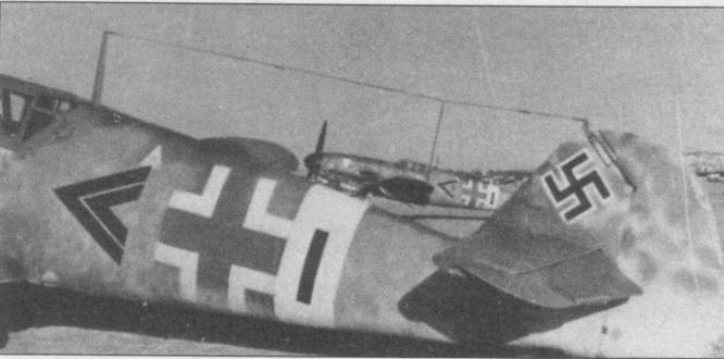 Иллюстрация к книге — Messerschmitt Bf 109. Часть 4 [pic_13.jpg]