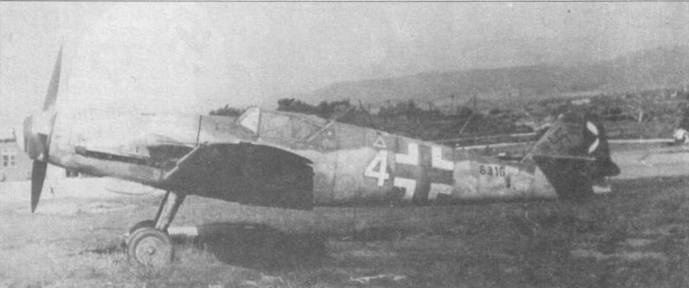 Иллюстрация к книге — Messerschmitt Bf 109. Часть 4 [pic_131.jpg]