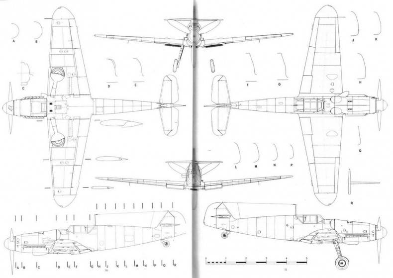 Иллюстрация к книге — Messerschmitt Bf 109. Часть 4 [pic_159.jpg]