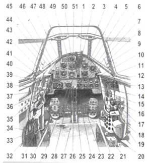 Иллюстрация к книге — Messerschmitt Bf 109. Часть 4 [pic_171.jpg]