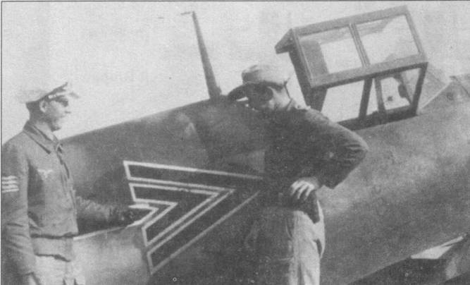 Иллюстрация к книге — Messerschmitt Bf 109. Часть 4 [pic_19.jpg]